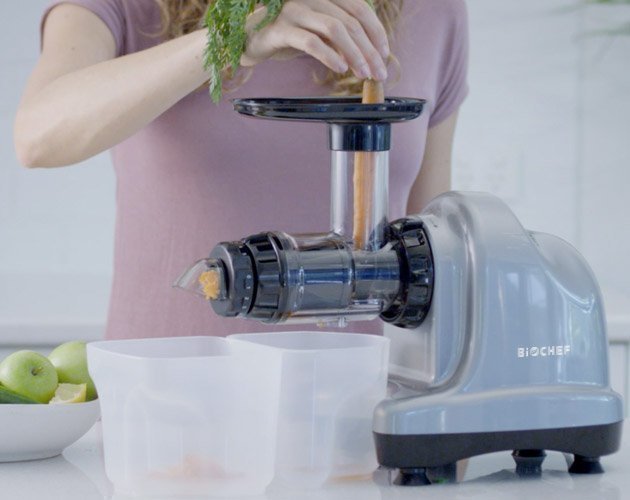 BioChef Axis Cold Press Juicer | Vitality 4 Life